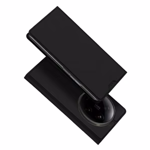 DUX DUCIS piniginės dėklas SKIN PRO XIAOMI 14 Ultra juoda