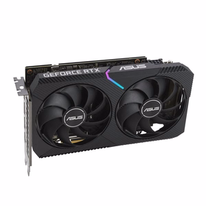 Asus Dual RTX 3060 V2 OC graphics card