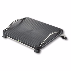 Techly ICA-FR 13 pakojis Juoda