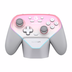 Беспроводной контроллер GameSir SuperNova T4n Pro (розовый)