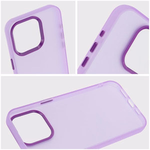 SAPPY dėklas telefonui IPHONE 17 violetinis