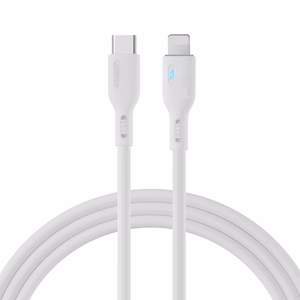 "Joyroom Premium" serijos A13 "Lightning" / USB-C kabelis 20W 2 m - baltas
