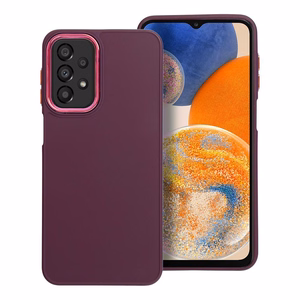 FRAME dėklas telefonui SAMSUNG A23 5G violetinis