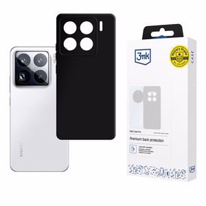 3mk Matt Case Pro for Xiaomi 15 Pro - matte black