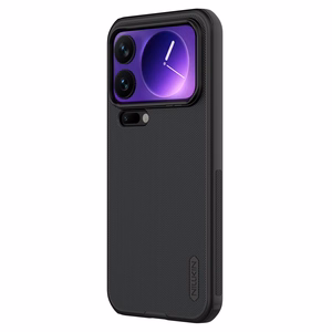 Nillkin Super Shield Pro dėklas, skirtas Xiaomi 17 Pro Max, juodas