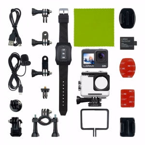 Lamax LAMAXX92 экшн-камера 16 MP 4K Ultra HD Wi-Fi 65 g