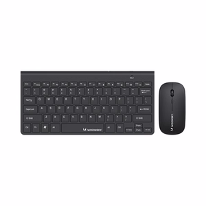 Wozinsky WZKM-078 Беспроводная клавиатура и мышь - чёрный