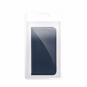 Флип-чехол для Motorola Edge 70 Smart Magneto тёмно-синий