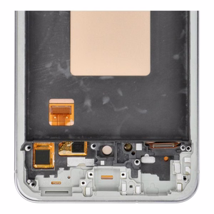 LCD дисплей для SAMSUNG A56 5G HARD OLED с рамкой