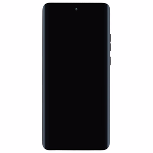 LCD + jutiklinis ekranas Motorola Egde 40 Neo juodas originalus