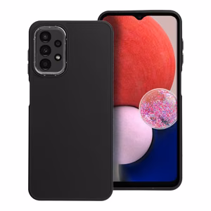 Чехол для Samsung A13 5G / A04S Frame чёрный