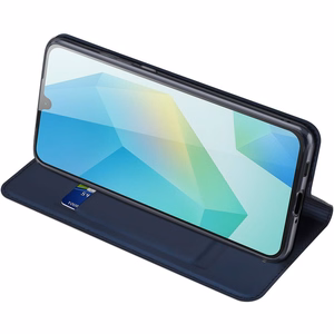 DUX DUCIS чехол-книжка SKIN PRO для SAMSUNG A17 5G синий