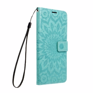 MEZZO dėklas telefonui MOTOROLA G06 mandala žalias