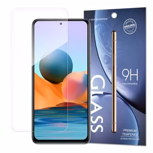 Стекло защитное для экрана "9H" Xiaomi Redmi Note 10/Redmi Note 10S/Redmi Note 11/Redmi Note 11S оптом