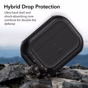 ESR Orbit Halolock with MagSafe for Apple AirPods Pro 1 / 2 - black