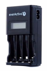Lankstinukas everActive NC-450 Black Edition