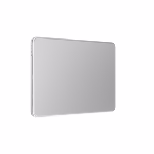 AmazingThing Titan kietas dėklas, skirtas MacBook Neo 13" - skaidrus