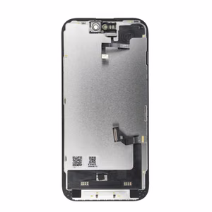 FixCell LCD ekranas skirtas IPHONE 15 SOFT OLED 120Hz artumo ir šviesos jutiklio lankstusis kabelis (diagnozuojama: naudota)