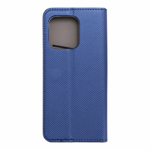 Чехол-книжка для Motorola Edge 60 Smart Case Book тёмно-синий