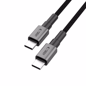 Tech-Protect UltraBoost DNA USB-C PD60W/3A laidas 50cm - pilkas