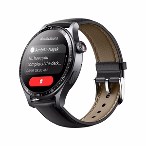 Išmanusis laikrodis Joyroom JR-FC2 Pro Classic Series Smart Watch (Make/Answer Call) Space Grey