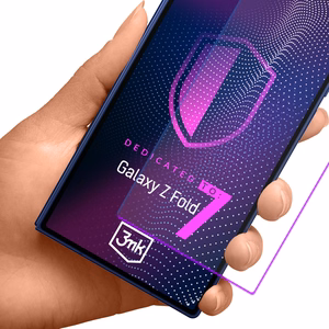 3mk SilverProtection+ apsauginė plėvelė Samsung Galaxy Z Fold 7