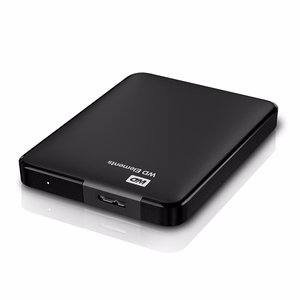 Išorinis kietasis diskas Western Digital Elements Portable 2TB USB 3.0 juodas