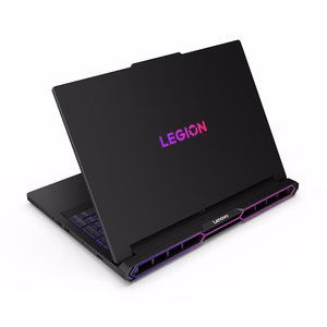 Lenovo Legion Pro 7 16AFR10H Ryzen 9 9955HX3D 16,0 colių WQXGA OLED 500 nitų 240 Hz LBL blizgus 64 GB DDR5 5600 SSD 2 TB GeForce RTX 5080 16 GB kamera 5,0 MP 99,9 Wh W11Pro Eclipse Black