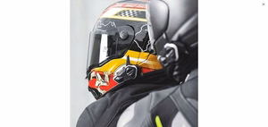 Motociklo interkonas Midland R1 MESH TWIN