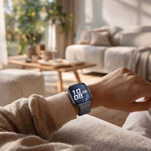 Tech-Protect Defense dėklas Huawei Watch Fit 5 Pro - juodas