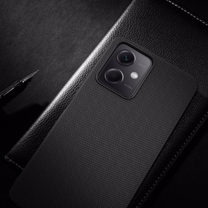 Dėklas Nillkin Textured Case Xiaomi Redmi Note 12 5G/Poco X5 5G juodas
