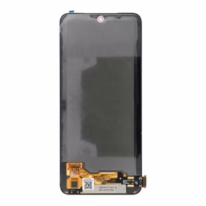 LCD ekranas REDMI Note 10 4G / 10S / 11SE / Poco M3 HARD OLED be rėmelio