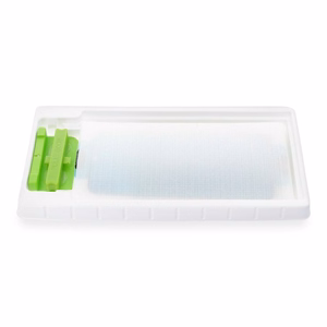 LCD apsauginis stikliukas Bestsuit Flexible Hybrid Glass 5D (Hot Bending) Huawei P30 Pro pritaikytas dėklui juodas