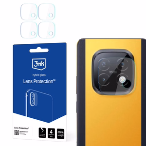 3mk Lens Protection — защита объектива камеры для Realme Narzo 70 Turbo