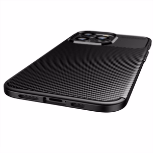 Carbon Premium dėklas Samsung A32 LTE Carbon Premium