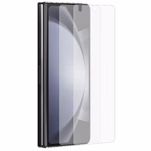 Ekrano apsauga originali EF-UF731CTE Samsung F731 Z Flip 5 su įpakavimu
