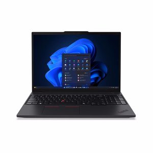 Lenovo ThinkPad T16 Gen 4 (Intel) Copilot+ PC Intel Core Ultra 5 225U Knyginis kompiuteris 40,6 cm (16") WUXGA 16 GB DDR5-SDRAM 512 GB SSD Wi-Fi 6E (802.11ax) Windows 11 Pro Anglų Juoda