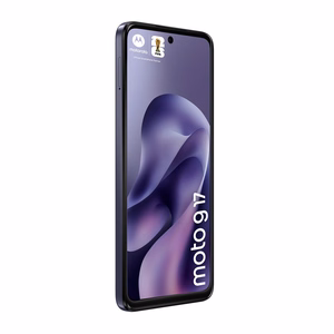 Motorola Moto G17 – smartphone, 8 GB/128 GB, PANTONE Evening Blue, violet