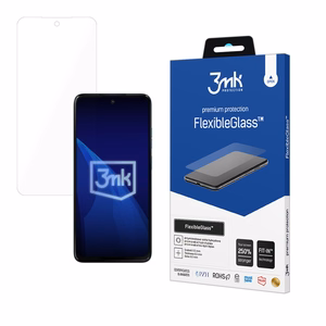 3mk FlexibleGlass hibridinis stiklas skirtas Motorola Moto G17 / G17 Power
