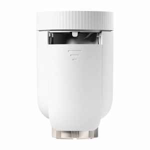 ZigBee termostatinės galvutės rinkinys IMOU KIT-TRV1-EU-2 su 6 adapteriais ir šliuzu