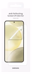 Ekrano apsauga originali EF-US921CTE Samsung S921 S24 su įpakavimu