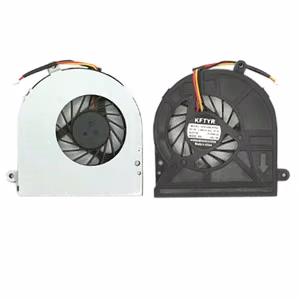 Nešiojamojo kompiuterio ventiliatorius Toshiba Satellite C650, C645, C600