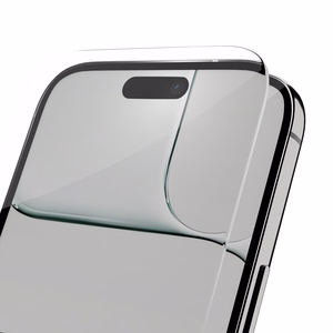 Puro Standartinis grūdintas stiklas iPhone 17 Air
