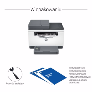 HP LaserJet MFP M234sdn Принтер чёрно-белый для малого офиса печать/копир/сканер компактный 40-листовой АПД