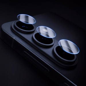 3mk Lens Protection Hybrid Glass for the Camera Lens on Samsung Galaxy S26+