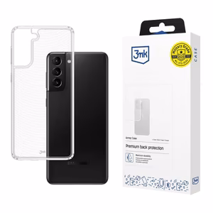 Samsung Galaxy S21 5G - 3mk šarvuotas dėklas