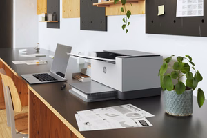 HP LaserJet M209d принтер