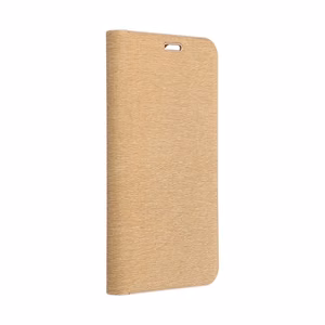 Flip case for Xiaomi Redmi NOTE 8 PRO Luna Book Gold gold