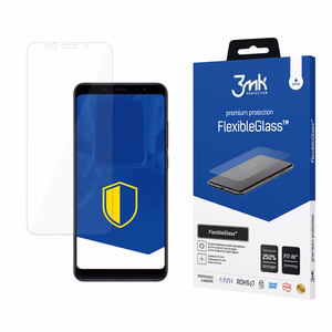 3mk FlexibleGlass™ Hybrid Glass for Xiaomi Redmi Note 5 Global