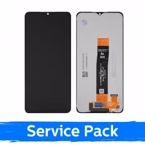 LCD Display Compatible With Samsung A047 A04s / A136 A13 5G Black (Service Pack / Aftermarket)(NF version)